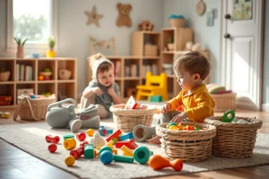 Simple Indoor Toddler Games Checklists