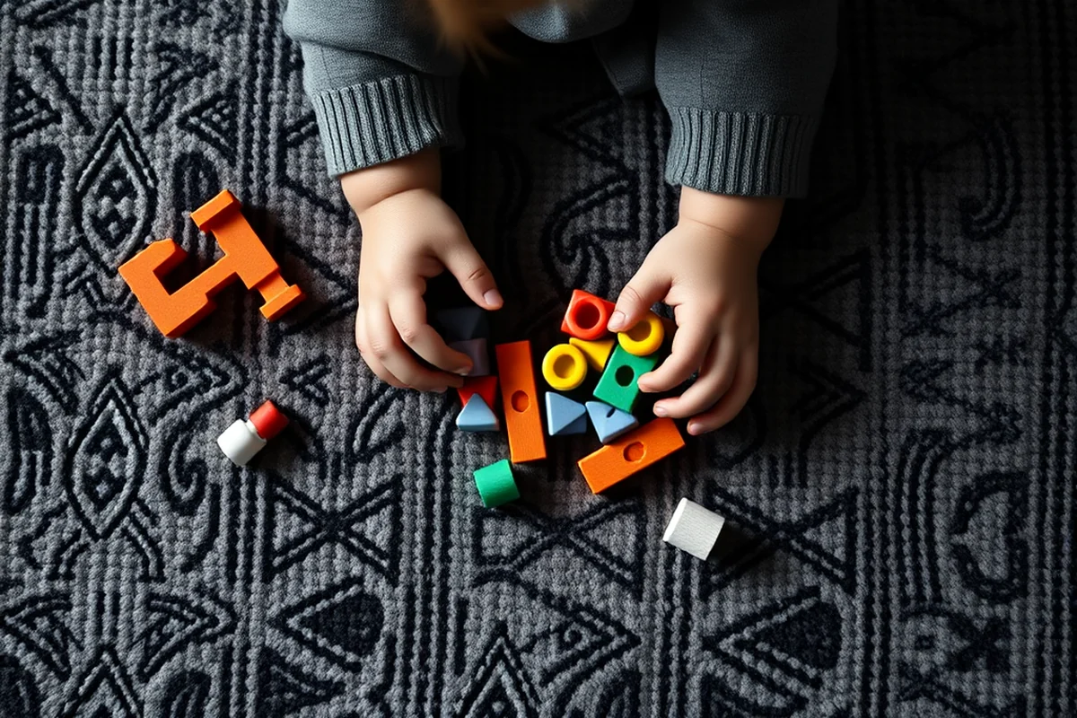 simple indoor toddler games routines — Simple Indoor Toddler Games Routines (the finished result)