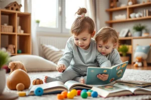 Easy Games To Play With Kids Indoors