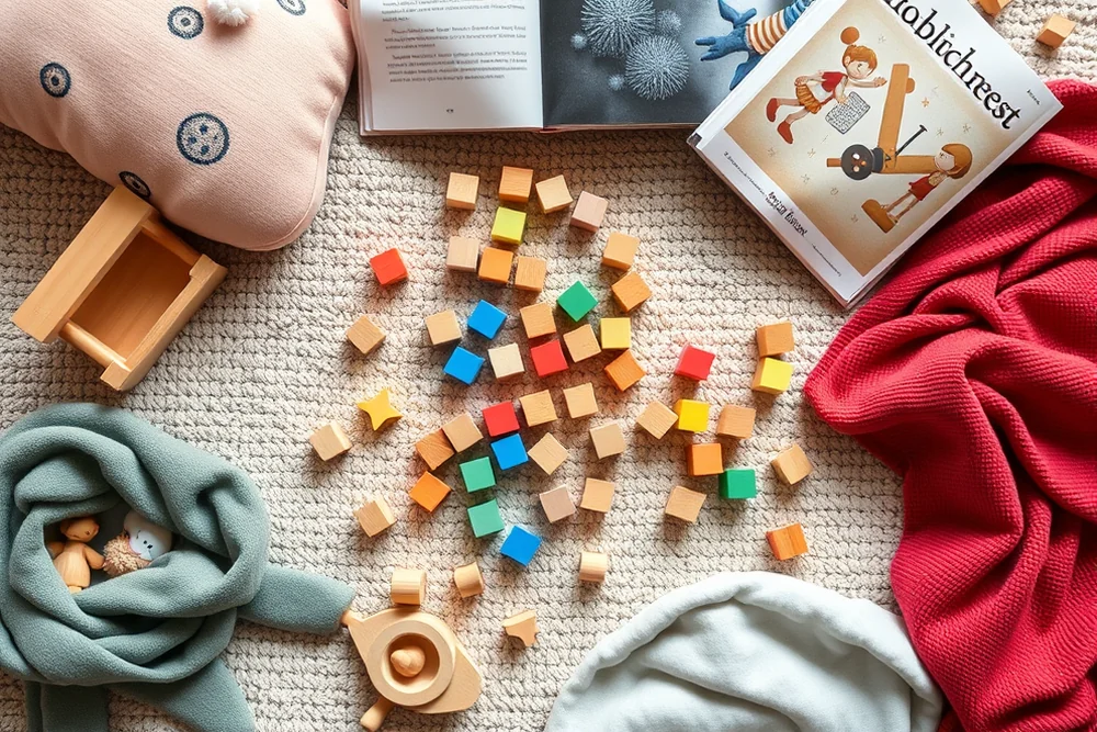 easy games to play with kids indoors — Easy Games To Play With Kids Indoors (the finished result)