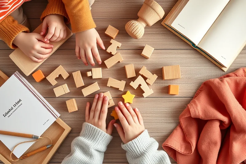 indoor kids party games that work — Indoor Kids Party Games That Work (the finished result)