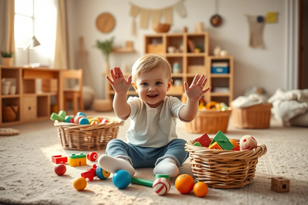 Indoor Toddler Games Ideas Checklist