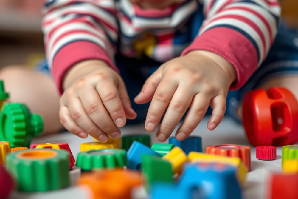 small indoor toddler games — Small Indoor Toddler Games (step by step)